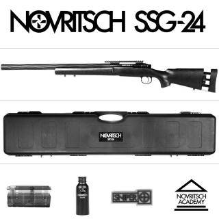 Novritsch SSG24 Airsoft Sniper Kit by Novritsch